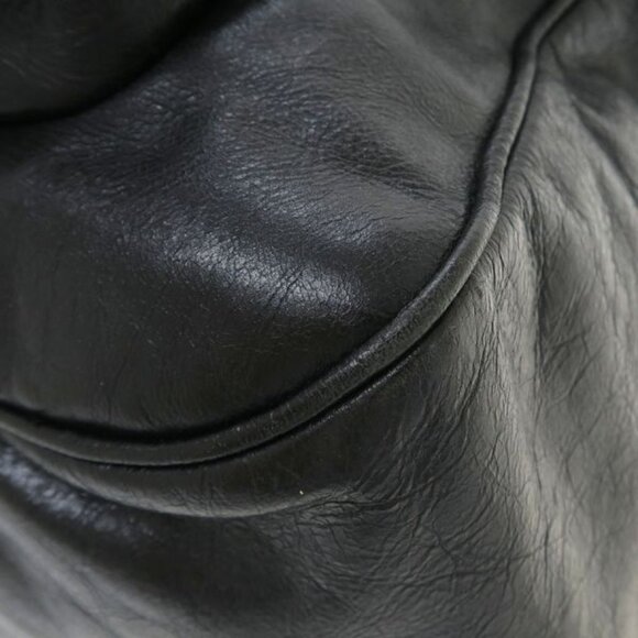 Gucci Leather Backpack main image 4